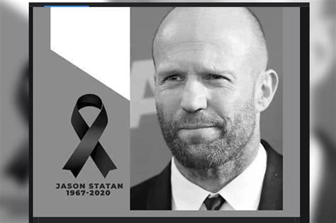 jason statham muerte|No, el actor británico Jason Statham no ha muerto